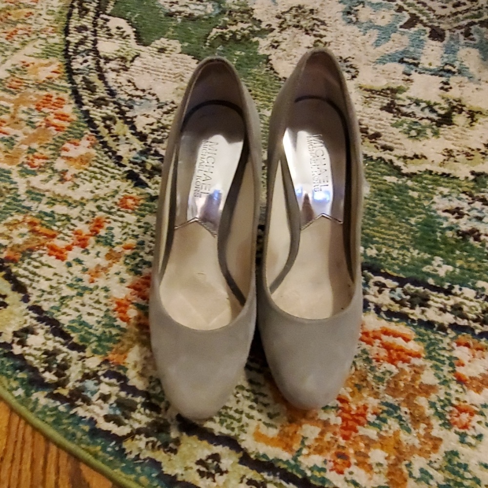 Michael Michael Kors Platform Heels